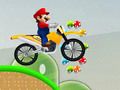 Jeu Mario Ride 3  en ligne