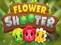 Jeu Shooter de fleurs  en ligne