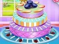 Jeu Gâteau au chocolat et aux fruits  en ligne