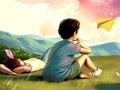 Jeu Différences pour la journée des enfants  en ligne