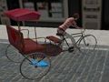 Jeu Simulateur de pousse-pousse indien en ligne