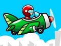 Jeu Avion flappant en ligne
