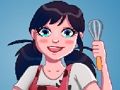 Jeu Fabricant de petits gâteaux miraculeux  en ligne
