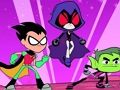 Jeu Teen Titans Go : Numéros cachés  en ligne