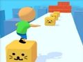 Jeu Surfeur de cube  en ligne
