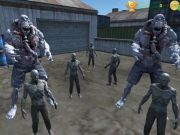 Jeu Shooter zombie 2 en ligne