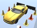Jeu Parking de voitures Range Rover  en ligne