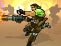 Jeu Soldats fureur  en ligne