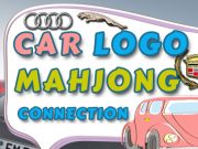 Jeu Logo de voiture Connexion Mahjong  en ligne