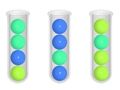Jeu Balles de tri  en ligne