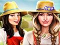 Jeu Ferme cachée  en ligne