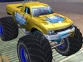 Jeu Ultimate Mmx Heavy Monster Truck: Course de poursuite policière  en ligne
