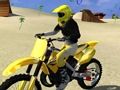 Jeu Moto Beach Stunt  en ligne