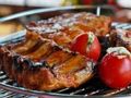 Jeu Puzzle de côtes levées barbecue  en ligne