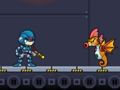 Jeu Cyberman V en ligne