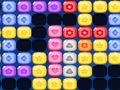 Jeu Bloc de puzzle de bonbons  en ligne