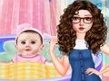 Jeu Baby Taylor un jour comme baby-sitter en ligne Jeu Baby Taylor un jour comme baby-sitter en ligne