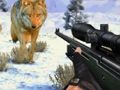 Jeu Sniper Wolf Hunter en ligne