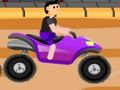 Jeu Obstacle de course de buggy  en ligne