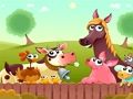 Jeu Puzzle simple pour les enfants  en ligne