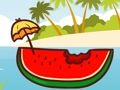 Jeu Puzzle des aliments d'été  en ligne