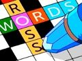 Jeu Mot de croix de bébé animal  en ligne