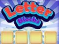 Jeu Blocs de lettres  en ligne