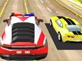 Jeu Crime de poursuite policière sur route en ligne Jeu Crime de poursuite policière sur route en ligne