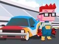 Jeu Super Blocky Race en ligne