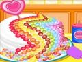 Jeu Fabricant de gâteau de bonbons  en ligne