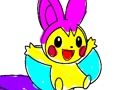 Jeu Livre de coloriage Pokemon  en ligne