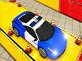Jeu Parking de la police à plusieurs niveaux en ligne Jeu Parking de la police à plusieurs niveaux en ligne