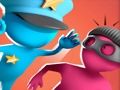 Jeu Attrapez le voleur 3D  en ligne
