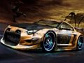 Jeu Glissière de voiture de course  en ligne