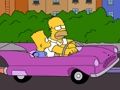 Jeu Puzzle de voiture Les Simpsons en ligne Jeu Puzzle de voiture Les Simpsons en ligne