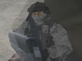 Jeu Frappe antiterroriste  en ligne