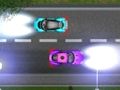 Jeu Évitez la voiture  en ligne