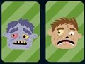 Jeu Mémoire de zombies drôle en ligne Jeu Mémoire de zombies drôle en ligne
