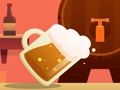 Jeu Toboggan à bière  en ligne
