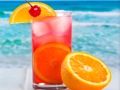 Jeu Puzzle de boissons d'été  en ligne