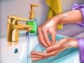 Jeu Hygiène scolaire en cas de pandémie  en ligne