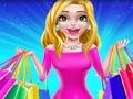 Jeu Centre commercial familial  en ligne