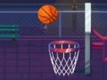 Jeu Tir de basket  en ligne