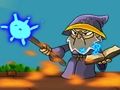 Jeu Dragon contre Mage  en ligne