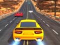 Jeu Course de voitures extrêmes 3d  en ligne