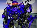 Jeu Robot de police  en ligne