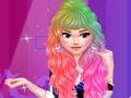 Jeu Influenceurs Mode Colorée  en ligne