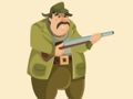 Jeu Puzzle de chasse au cerf  en ligne