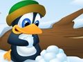 Jeu Glissière de pingouin mignon  en ligne