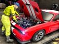 Jeu Mécanicien automobile : Réparation en garage  en ligne